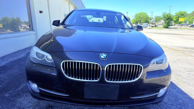 bmw 5 series 2012 WBAXH5C53CDW07127 image bmw 5 series 2012 WBAXH5C53CDW07127 image